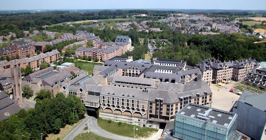 Université Catholique de Louvain 